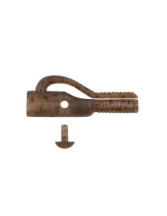 Fox safety lead clip pegs camo nº7 10unds 2