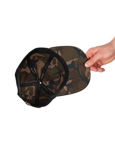 Fox new gorra snap cap camo