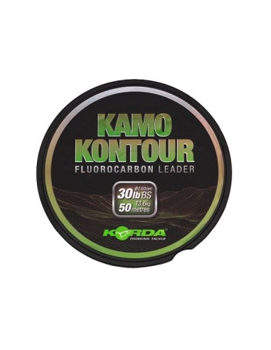 Korda kamo kontour 0.60mm 50m