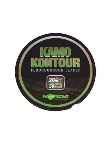 Korda kamo kontour 0.60mm 50m
