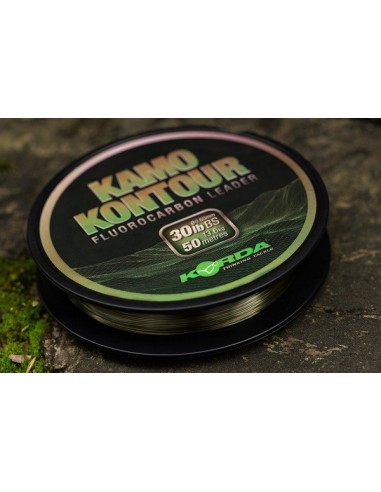 Korda kamo kontour 0.60mm 50m