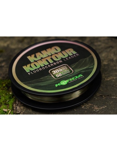 Korda kamo kontour 0.60mm 50m