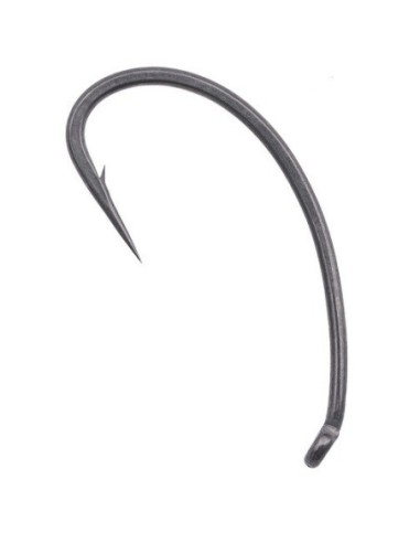 Korda anzuelos spinner nº2 10unds