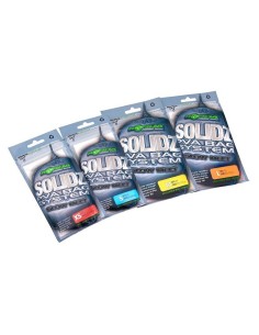 Korda solid slow melt pva bags xs 25 unds