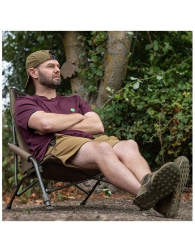 Korda silla compact low chair