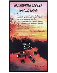 Enterprise hemp sinking(cañamon fondante) 10unds