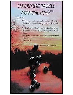 Enterprise hemp pop-ups(cañamon flotante) 10unds