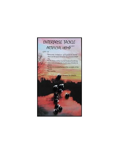 Enterprise hemp pop-ups(cañamon flotante) 10unds