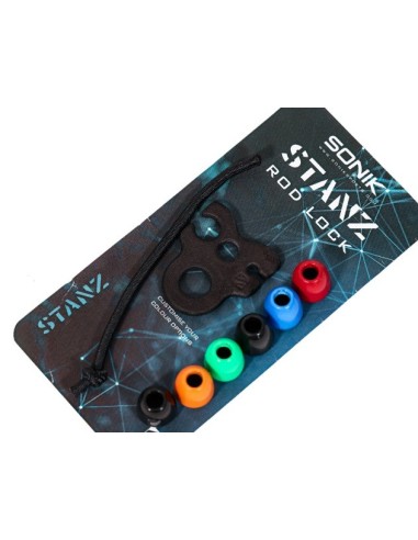 Sonik stanz rod lock