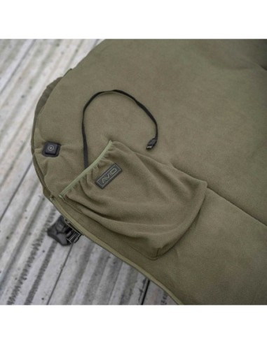 Avid carp colchon thermatech heated calefactor sta
