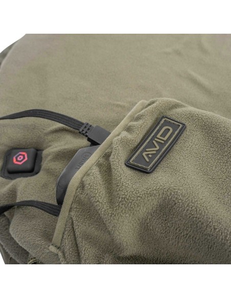 Avid carp colchon thermatech heated calefactor gra