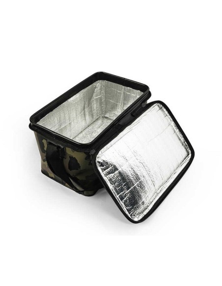 Avid carp eva cooler bag large camo
