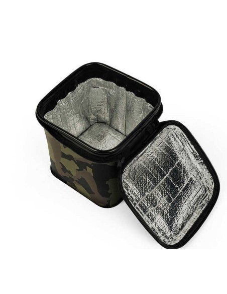 Avid carp eva cooler bag small camo