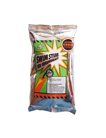 Dynamite baits swim stim betaine green 900gr
