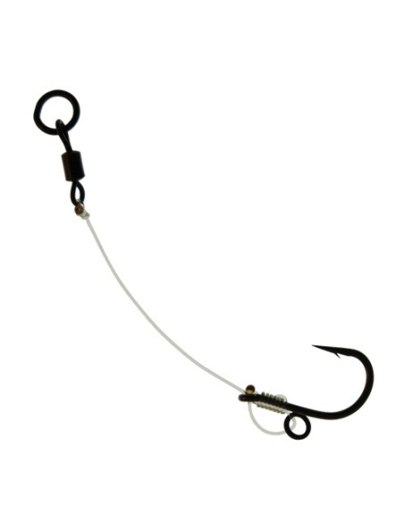 Gardner chod rig barbed nº6 1und