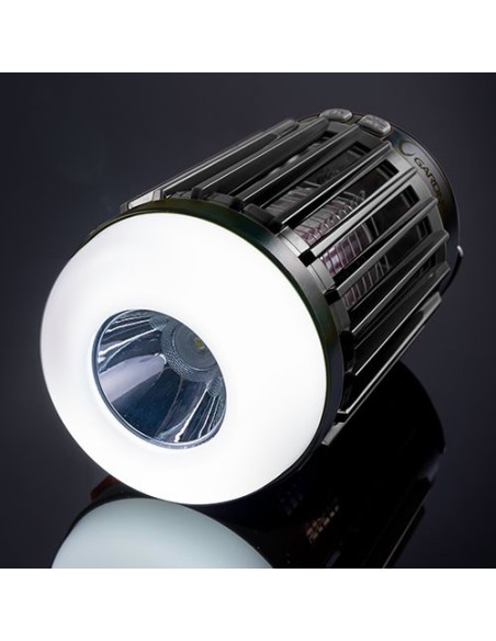 Gardner lampara antimosquitos mozzi lamp