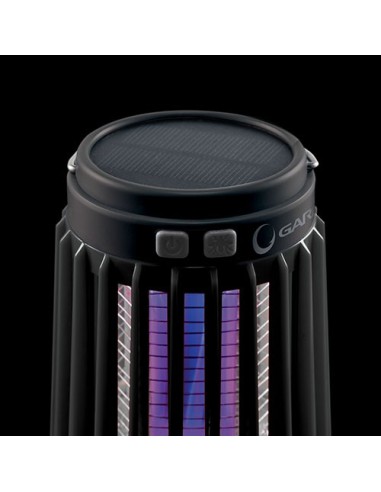 Gardner lampara antimosquitos mozzi lamp