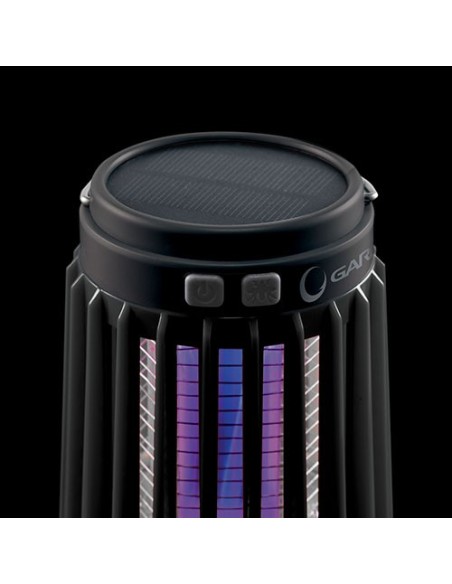 Gardner lampara antimosquitos mozzi lamp