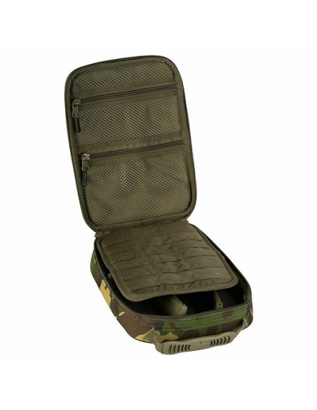 Speero end tackle pouch camo