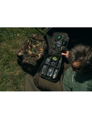 Speero end tackle pouch camo