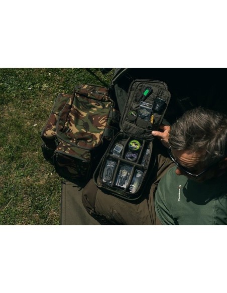 Speero end tackle pouch camo