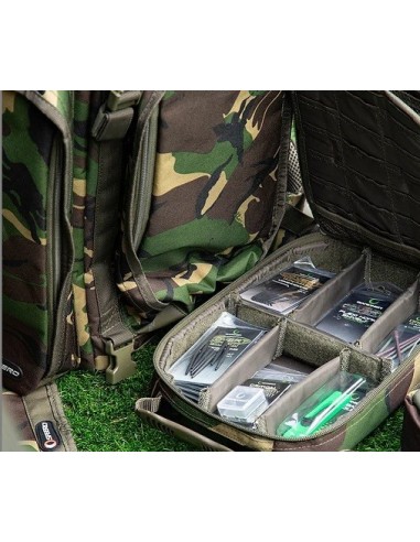 Speero end tackle pouch camo