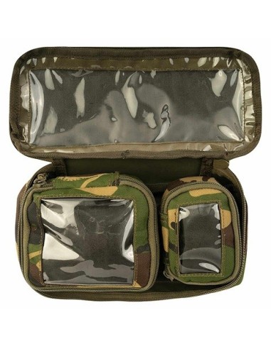 Speero clear view pouches kit camo 3unds