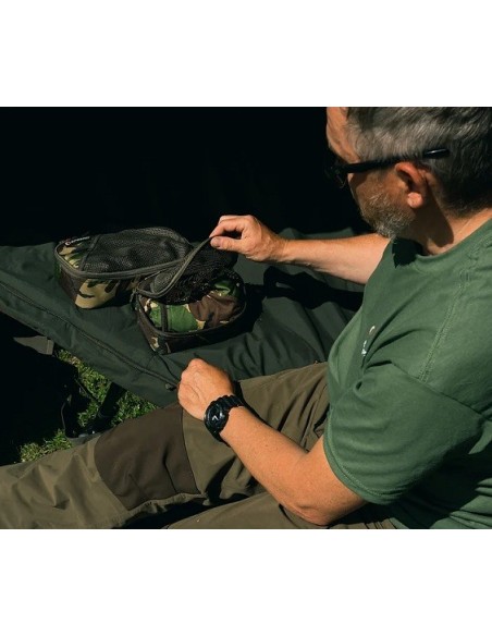 Speero stash bag small camo