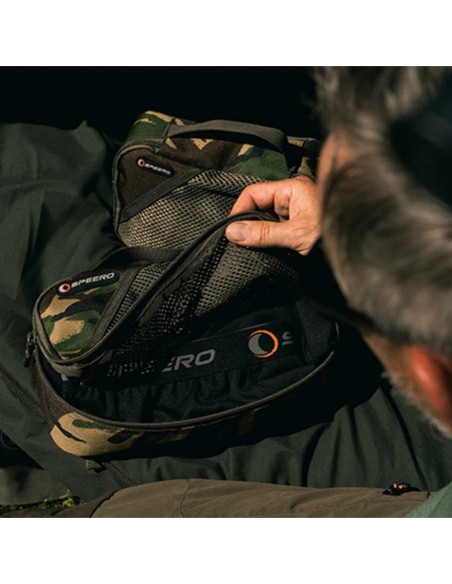 Speero stash bag medium camo