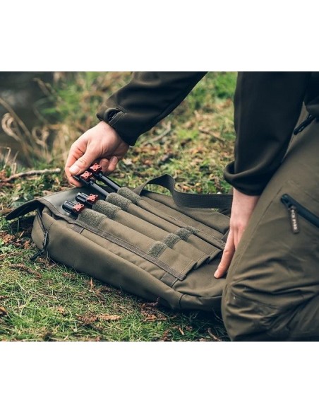 Speero buzzer bar bag large camo