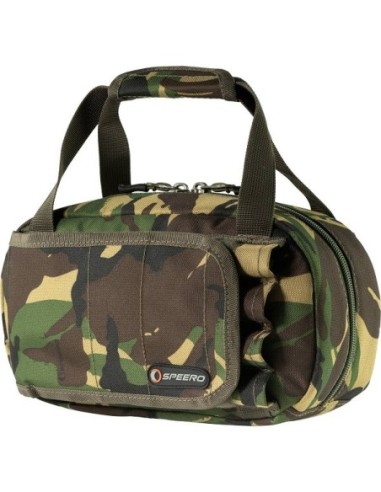 Speero buzzer bar bag small camo