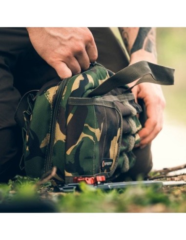 Speero buzzer bar bag small camo