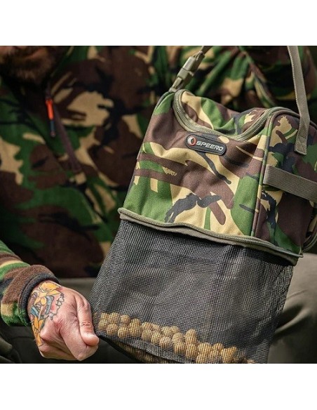 Speero air dry bag camo