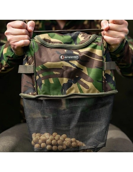 Speero air dry bag camo