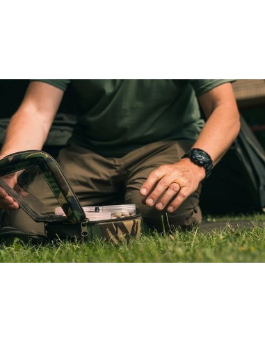 Speero hook baits pouch camo