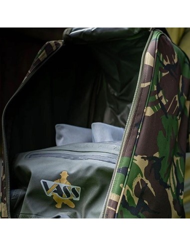 Speero wader bag camo