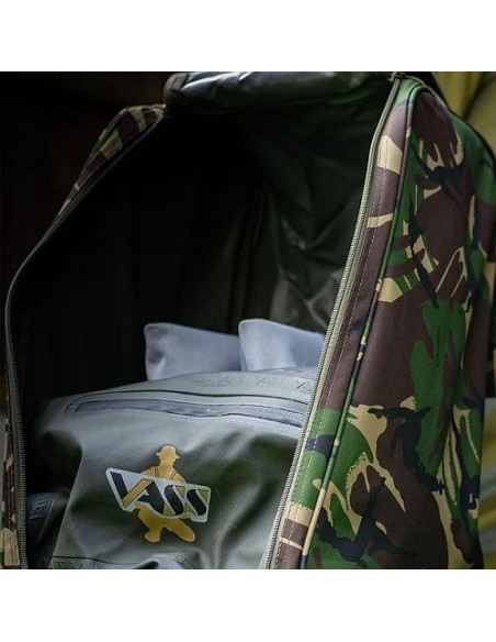 Speero wader bag camo