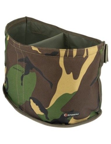 Speero boilie caddy camo