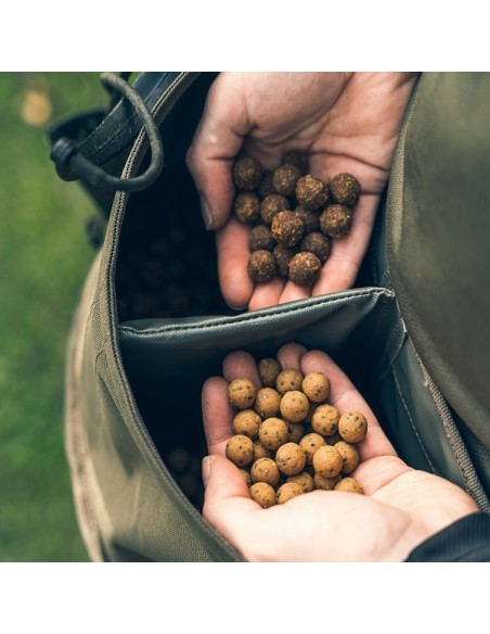 Speero boilie caddy camo