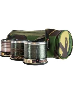 Speero spare spool case camo 2
