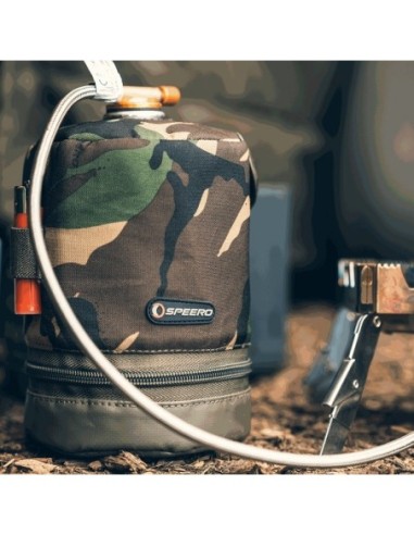 Speero gas canister cover camo