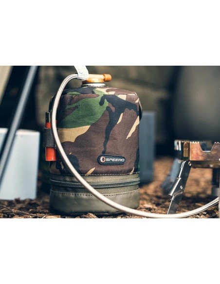 Speero gas canister cover camo