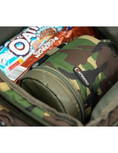 Speero gas canister cover camo