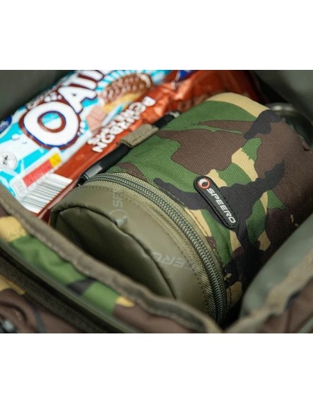 Speero gas canister cover camo