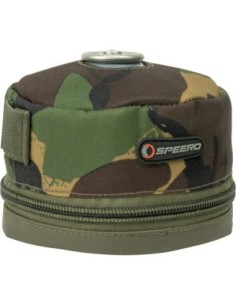 Speero gas canister cover small camo