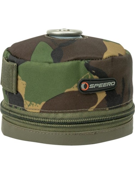 Speero gas canister cover small camo