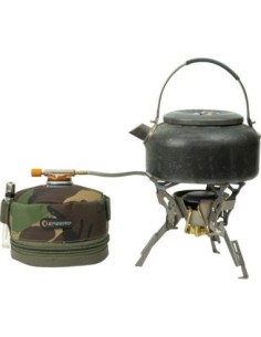 Speero gas canister cover small camo 2