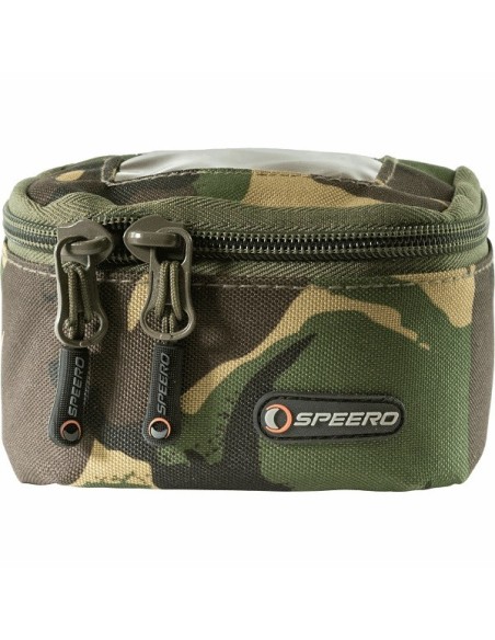 Speero midi lead pouch camo