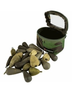 Speero midi lead pouch camo 2