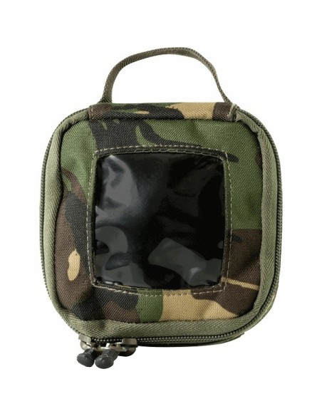 Speero lead pouch camo